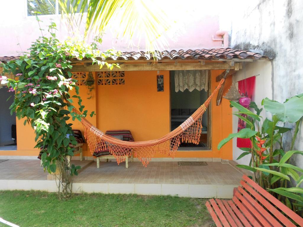 Pousada Peregrino Barra de Jacuipe Exterior photo