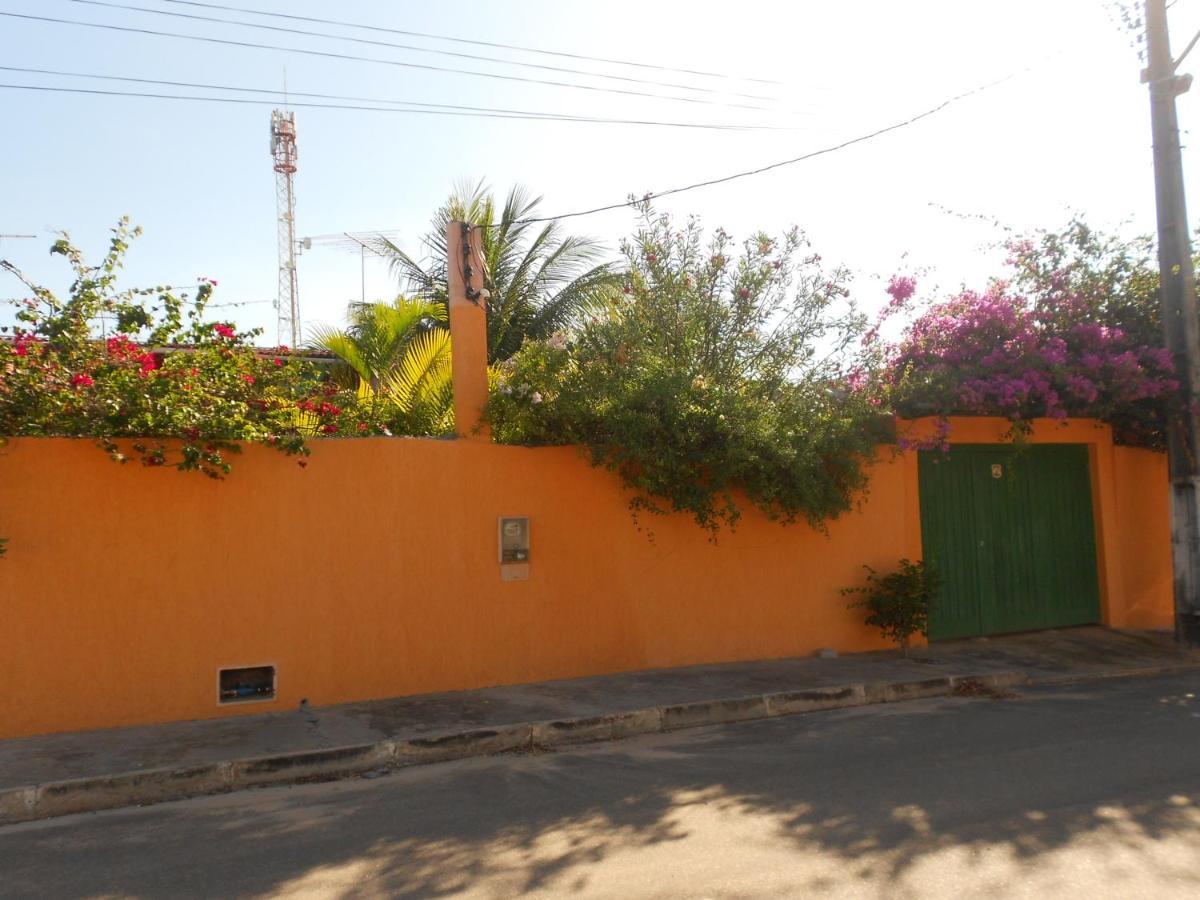 Pousada Peregrino Barra de Jacuipe Exterior photo